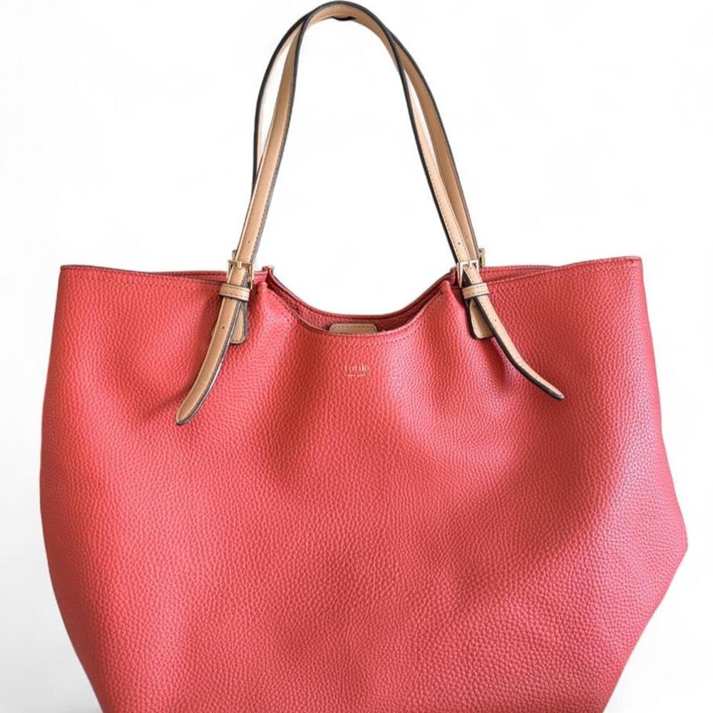 Tutilo new york tote shopper